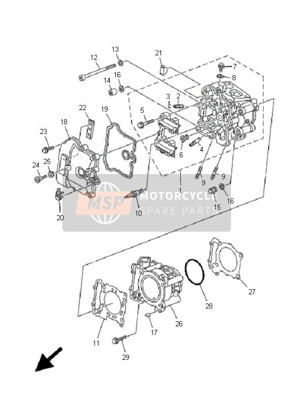 Cylinder